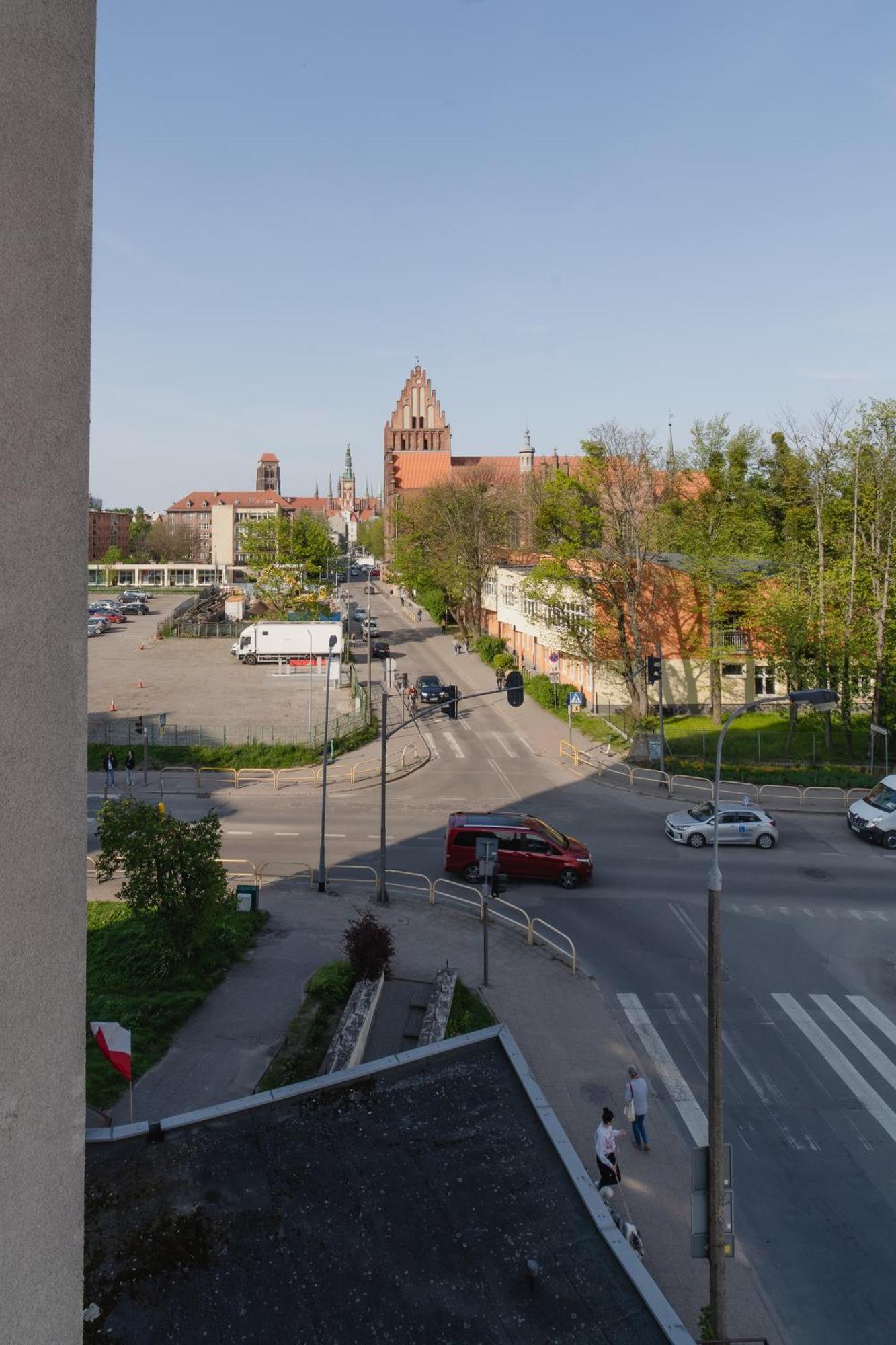 Totu Home Torunska Apartment Old Town Gdańsk Exterior foto